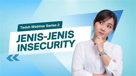 Jenis Insecurity